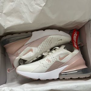 WMNS AIR MAX 270 ESSENTIAL 'OXFORD PINK